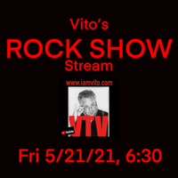Vito Petroccitto's ROCK SHOW Stream Concert
