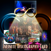 Infinite Discography Card (All my current and future music releases in the palm of your hand)