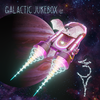 Galactic Jukebox by Treneti