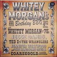 Whitey Morgan's Birthday Bash