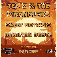 Ted Z and the Wranglers @ Alex's Bar