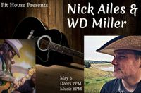 Nick Ailes & W.D. Miller
