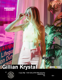Gillian Krystal