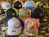 New Robert Ray Cap (Multiple Colors)