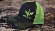 New Robert Ray Cap (Multiple Colors)