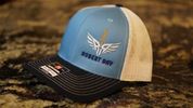 New Robert Ray Cap (Multiple Colors)