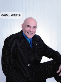 SENIOR CENTER - MUSIC BY CARL MONTE