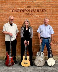 Carolyn Harley Trio - Travel the World