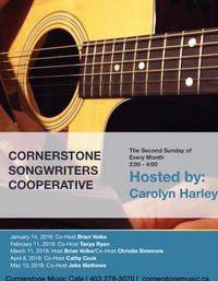 Cornerstone Songwriters Cooperative