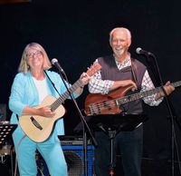 HARLEY & HARLEY - CORNERSTONE MUSIC CAFE - GRAND RE-OPENING!