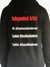 Limited Edition Hoodie with Exclusively Signed CD