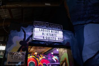 SEPTEMBER 21, 2022! The night a curated my first R&B show that consisted of an all female lineup, including the DJ! Certainly a night to remember.
