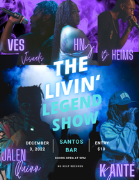 The Livin' Legend Show 