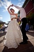 First Couple Dance They Will Always Remember!
