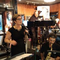 Mississauga Big Band Jazz Ensemble with vocalist Denise Leslie
