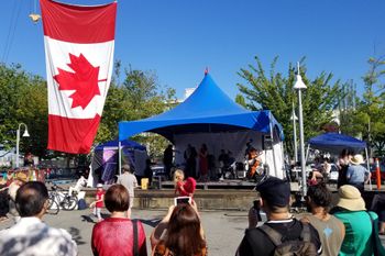 Canada Day Mela Festival (Vancouver, Canada, July 2017)
