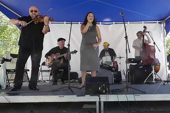 Canada Day Mela Festival (Vancouver, Canada, July 2016)
