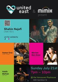Shahin Najafi Concert