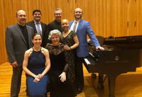 Longwood University Music Faculty Showcase