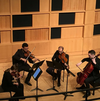 The Midas Quartet, Morgantown, WV

