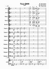 Pullasamba Big Band arrangement (Score & Parts) pdf