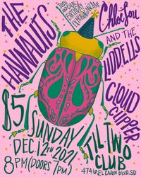 Chloe Lou & The Liddells @ Til Two Club