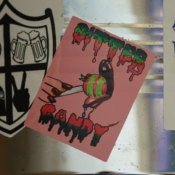 Bitter Candy - Store