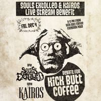 Souls Extolled & Kairos Live Stream Benefit