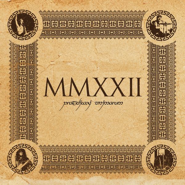MMXXII: CD