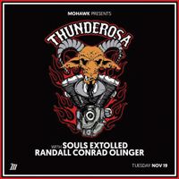 Thunderosa with Souls Extolled, Randall Conrad Olinger at Mohawk
