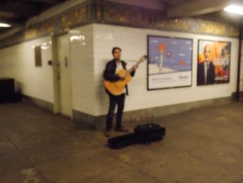 NYC metro
