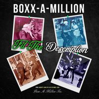 Fit The Description  by Boxx-A-Million