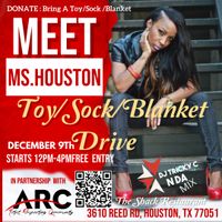 Toy/Sock/Blanket Benefit