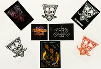 Sticker Collection (free Shipping)