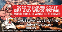 Treasure Coast Ribs & Wings Festival