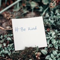 Be Kind Accomp. MP3 by Michael A. Needham