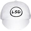 LSD Hat (White)