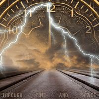 Through Time and Space by Living Sound Delusions