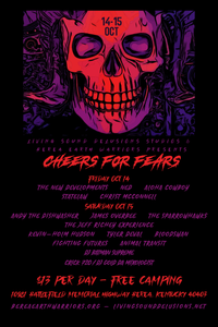 Berea Earth Warriors Concert Series: Cheers For Fears