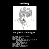 Mr. Gibson Scores Again by Amelia Ray