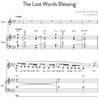 The Lost Words Blessing