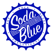 Soda Blue The Whole Shebang - In The Zone