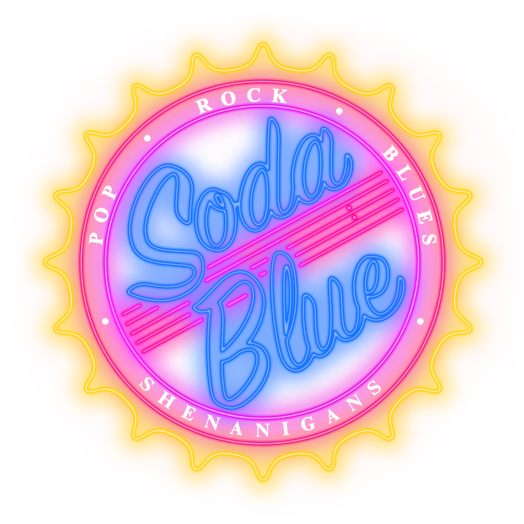 Soda Blue