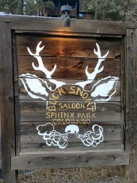 The Buck Snort Saloon