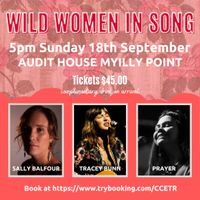 Wild Women in Song