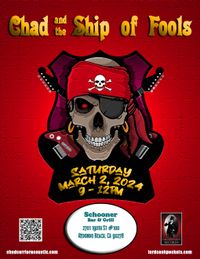 Schooner Bar and Grill (Chad & The Ship Of Fools