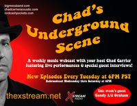 Chad's Underground Scene with Candy 1/2 Graham