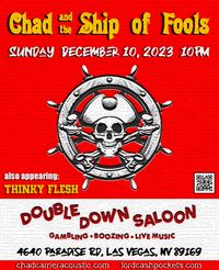 Double Down Saloon (Chad & The Ship Of Fools)