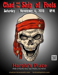 Harolds Place (Chad & The Ship Of Fools)