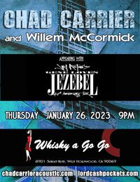 Whisky A Go Go (With Gene Loves Jezebel)